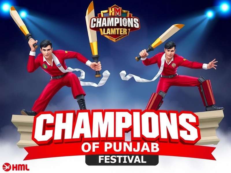Champions Of Punjab Festival Event